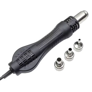 JCD 8586 Soldering <b>Station</b> 700W Hot Air Gun With Nozzles Temperature Control Rework And Soldering <b>Tool</b> - Product Image 3