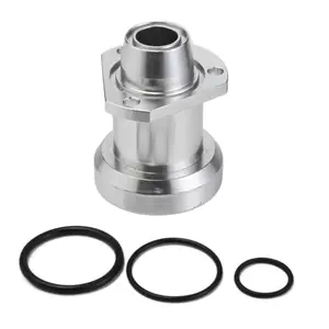 ADDCO - EPMAN Billet Alliage SQV SSQV BOV Blow Off Valve Adaptateur Bride Pour VW MK6 Scirocco/Golf/ GTI 2.0/1.8/1.4 EPHBOV1027