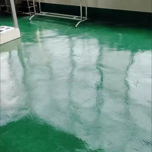 Bền Độ Bóng Cao Kim Loại Gỗ Polyurethane Véc Ni Lớp Phủ Thời Tiết Không Thấm Nước Cho Đồ Nội Thất Sàn Dễ Dàng Ứng Dụng Bàn Chải - Product Image 3