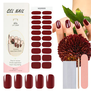 Bandes de vernis à ongles gel, g, prix d'usine, vente en gros - Product Image 2