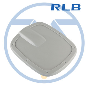 Bouchon de réservoir de carburant Rlb 57620AE00A pour Subaru Baja 2003-2006, pièce de rechange en plastique - Product Image 1
