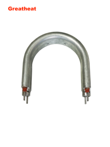 גוף חימום צינורי מסגסוגת אלומיניום 6063 עם מתח מותאם אישית ושני גופי חימום למכונת קפה - Product Image 2