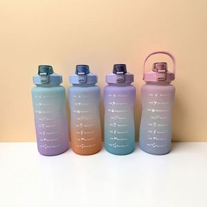 Botella Deportiva Promocional de 64 oz (2 L), Libre de BPA, Aislada, para Gimnasio y Entrenamiento - Product Image 4