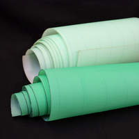 Cinturón de malla formadora de poliéster sintético Premium para máquina de fabricación de pulpa de papel y equipo de procesamiento de papel usado