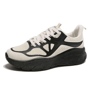 Nueva alta calidad descalzo <span class=keywords><strong>trail</strong></span> running zapatos mujer suave Eva deportes comodidad color nude barato zapatilla de deporte gimnasio fitness fábrica - Product Image 4