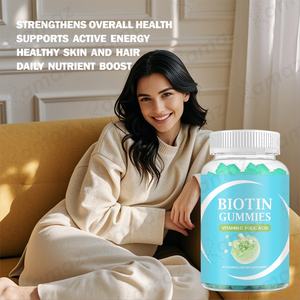 <span class=keywords><strong>วิตามิน</strong></span>บำ<span class=keywords><strong>รุ</strong></span><span class=keywords><strong>ง</strong></span><span class=keywords><strong>ผม</strong></span> ผิว เล็บ ไบโอติน กัมมี่ สำหรับการเจริญเติบโตขอ<span class=keywords><strong>ง</strong></span>เส้น<span class=keywords><strong>ผม</strong></span> ยี่ห้อ Amaz OEM ผลิตภัณฑ์เพื่อความ<span class=keywords><strong>ง</strong></span>ามภายใต้แบรนด์ส่วนตัว - Product Image 5