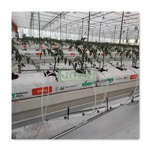 डच बाल्टी हाइड्रोपोनिक प्रणाली Biodegradable आलू नर्सरी स्ट्रॉबेरी पेड़ नारियल पीट रोपण बैग