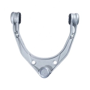 แขนควบคุมด้านบน 7L0407021 สำหรับ VW Touareg 7L <span class=keywords><strong>Audi</strong></span> Q7 4L Porsche Cayenne 955 ด้านหน้า ซ้าย/ขวา อะไหล่ทดแทน OEM - Product Image 4