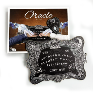 Tabla de Adivinación de Péndulo de Madera Personalizada, Herramienta de Adivinación Personalizada para Respuestas Claras, Brujería - Product Image 3