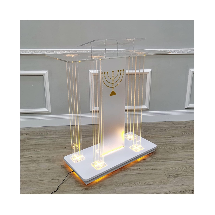 Modern Church Podium Designs Stylish Durable Solutions