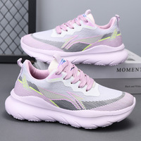Sangat Direkomendasikan Sepatu Sneakers Kasual Baru Unisex Serbaguna Sol Lembut Nyaman Sepatu Pelajar Gaya Pasangan Pabrik Langsung