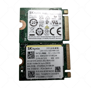 ฮาร์ดไดรฟ์ SK Hynix BC901 ความจุ 256GB - Product Image 5