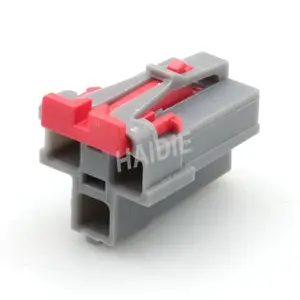 3 Way Auto Female Car Terminal Electrical Waterproof Housing Connector Socket Cable Plug 33386295