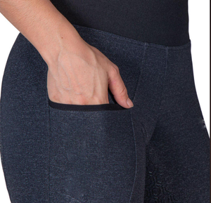 Leggings Deportivos Transpirables de Secado Rápido, Ajustados, para Equitación, Conjuntos y Accesorios Ecuestres, Personalizables - Product Image 5