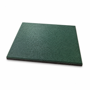Tấm lót sàn cao su EPDM màu trơn, chống trơn trượt, giảm chấn cho phòng tập thể dục, trung tâm thể hình và sân chơi