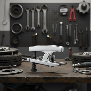 Outil de pressage d'étrier de frein FG 169/2 pour réparation automobile, pince métallique, outil de mécanicien - Product Image 3