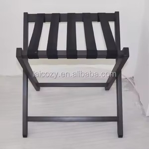 LAICOZY 2018 Antico Metallo/Legno Massello Hotel Portapacchi - Product Image 2