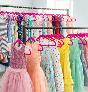 Vestidos para Niñas al por Mayor, Nuevos, de 0 a 14 Años, Grado A, Paquete Surtido, Modelo 418, Liquidación de Fábrica CN/FUJ, Lote Disponible para Envío Inmediato - Product Image 6