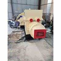 Entièrement automatique Latérite Brûler Brique Moule Terre Mule Argile Rouge Sol Bloc Brique Extrudeuse Machine à vendre