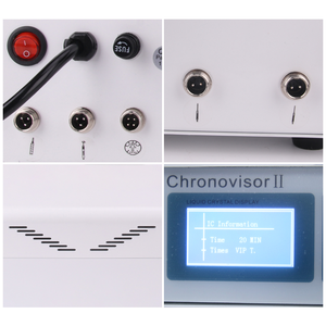 Micro-courant BIO Anti-âge, rajeunissement de la peau, lifting du visage, Machine tonifiante avec <span class=keywords><strong>masque</strong></span> d'activation cellulaire - Product Image 4