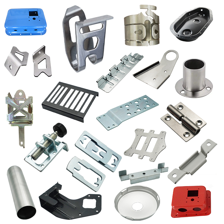 Reliable Stainless Steel Sheet Metal Products