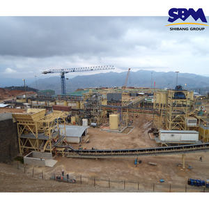 Prix usine Usine de concassage à mâchoires mobile sur chenilles pour agrégats, pierre de rivière, andesite, quartz, béton, minerai de fer - Product Image 4
