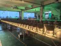 IP65 al aire libre 200W COB LED Par Light DMX Stage Blinder DJ Light Warm + Cool White 2in1 Impermeable Par Lighting