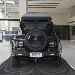 รถยนต์ BYD Yangwang U8 2026 ขับเคลื่อนสี่ล้อ ระบบไฮบริดแบบขยายระยะทาง SUV ขนาดใหญ่ ความเร็วสูง มีสินค้าในจีนพร้อมขาย - Product Image 5