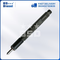 Injecteur de Carburant Diesel Neuf Pièces Auto ERR3339 BF5T9F593AA 0432193835 Injecteur pour Moteur Land Rover 300 TDI
