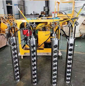 2023 전문 콘크리트 채석장 휴대용 유압 바위 드릴 및 스플리터 굴삭기 바위 스플리터 유압 돌 스플리터 - Product Image 6