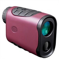 Télémètre laser multifonctionnel HVD-300 6X 5-950m IP67 pour la construction, la topographie, l'ingénierie extérieure, l'inspection des terrains de golf