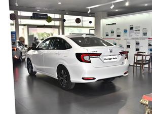 Hon-da Crider 180Turbo CVT 2024, intérieur foncé, traction avant, Ling Pai, voitures d'occasion, faible kilométrage, pas d'historique d'accident, à vendre à bon <span class=keywords><strong>prix</strong></span> - Product Image 4