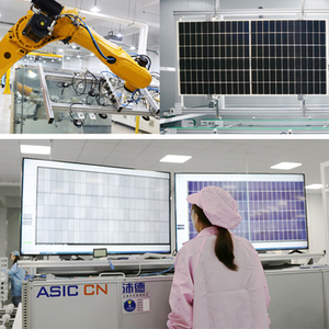 5kw, 7kw, 8 kva, 20 kva, 35kw, système d'énergie solaire intelligent et <span class=keywords><strong>autonome</strong></span> à énergie photovoltaïque avec <span class=keywords><strong>onduleur</strong></span> hybride - Product Image 2