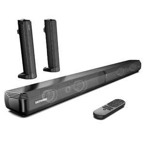 Système <span class=keywords><strong>de</strong></span> cinéma maison intelligent ULTIMEA Dolby 2.0 2.1 3.1 4.1 5.1 7.1, <span class=keywords><strong>barre</strong></span> <span class=keywords><strong>de</strong></span> <span class=keywords><strong>son</strong></span> multifonctionnelle avec <span class=keywords><strong>barre</strong></span> lumineuse - Product Image 6
