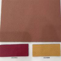 Rouleau de cuir Tesila Matériau spécial RexineLeather artificiel résistant à l'abrasion pour canapé et housse de siège