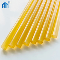 Bâtons de colle thermofusible PVA élastiques solides