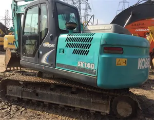 Usado Kobelco Escavadeira SK140-8/Kobelco SK210 SK210-8 SK210 SK140 SK135 SK260 Escavadeira