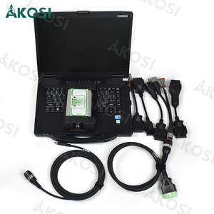 Ready to use CF53 laptop+For Penta Vodia 5 diagnostic tool with vodia5 software marine engine Industrial diagnosis - Product Image 6