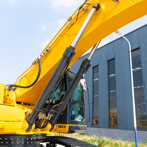 Экскаватор Большой Гусеничный HW-380 Hengwang по низкой цене - Product Image 5