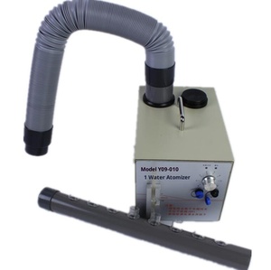 Générateur de fumée à eau pure en métal Sujing Y09-010, nébuliseur pour salle blanche avec particules atomisées de 1 à 10 micromètres, 220V AC - Product Image 5