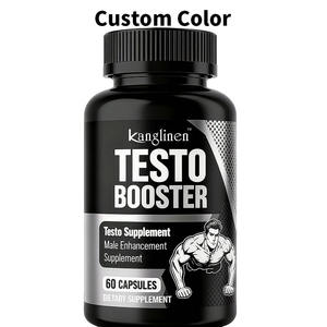 Üretici Testo güçlendirici artırmak enerji dayanıklılık gücü azgın keçi ot takviyesi Maca kapsül erkek geliştirme takviyesi - Product Image 2