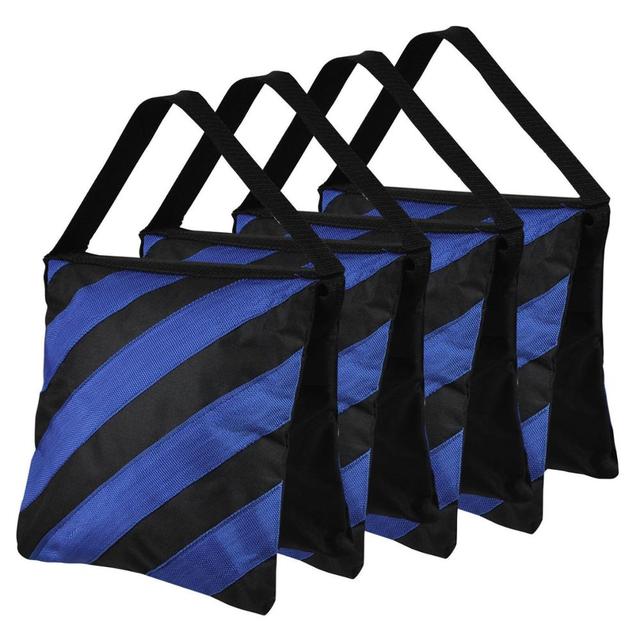 For Light Stands Photographic Waterproof Sandbag Heavy Duty Weight Balance Studio Video Sand Bag