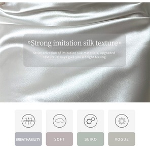 Ensemble <span class=keywords><strong>de</strong></span> <span class=keywords><strong>pyjama</strong></span> en satin pour femmes avec imprimé <span class=keywords><strong>de</strong></span> Noël, manches courtes et short, motif Père Noël, taille plus, vêtements <span class=keywords><strong>de</strong></span> nuit pour les fêtes - Product Image 5