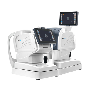 Aist Optics ARK-X Autorrefractómetro Queratómetro con Pantalla Táctil Abatible, Equipo Oftálmico, Máquina de Optometría - Product Image 2
