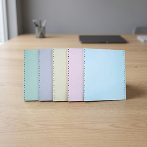 High Quality and Hot Selling Continuous Printing <b>Paper</b> Clean Room Printing <b>Paper</b> Stationary Pager Made in Korea - Product Image 3