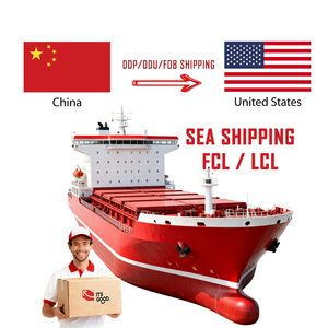 Itsgood Logistics Agent de transport maritime porte-à-porte, transitaire Amazon FBA de Chine vers les États-Unis <span class=keywords><strong>EUR</strong></span> - Product Image 1