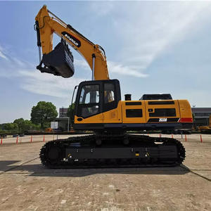 Rifornimento della fabbrica Sinomach CNCMC ZG330 secchio 1.6m ³ <span class=keywords><strong>30</strong></span> Ton 32 Ton miniere cingolato escavatore con Cummins - Product Image 4