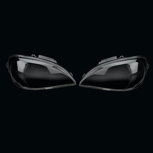 Clip de fixation en plastique pour couvercle de phare Mercedes-Benz Classe M W163, gauche et droite, B037L B037R 2002-2005 - Product Image 4