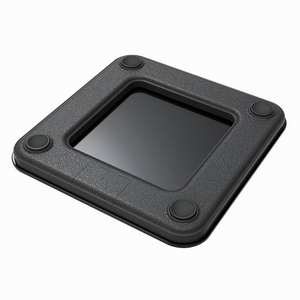 Báscula de Baño <span class=keywords><strong>Digital</strong></span> Inteligente Electrónica, Nueva, con Capacidad de 180 kg, Báscula Personal Pequeña para el Hogar, Báscula de Grasa Corporal - Product Image 4