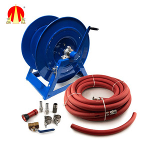 Camión montado 19mm 100M Equipo eléctrico contra incendios Fabricante <span class=keywords><strong>de</strong></span> carretes <span class=keywords><strong>de</strong></span> <span class=keywords><strong>Manguera</strong></span> contra Incendios <span class=keywords><strong>con</strong></span> boquilla <span class=keywords><strong>de</strong></span> pulverización <span class=keywords><strong>de</strong></span> chorro y tubería <span class=keywords><strong>de</strong></span> agua - Product Image 6
